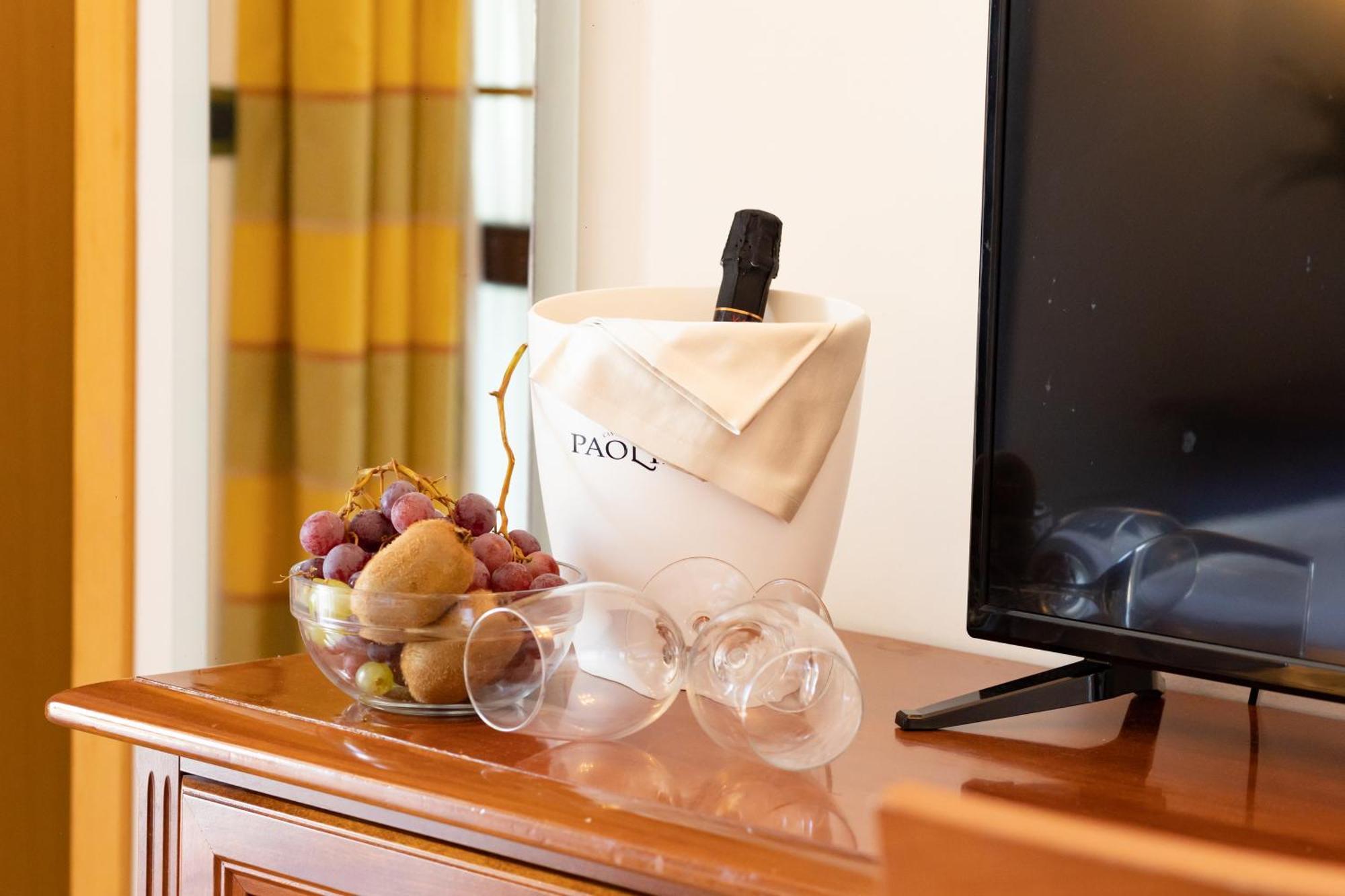 Grand Hotel Selinunte 마리넬라 외부 사진