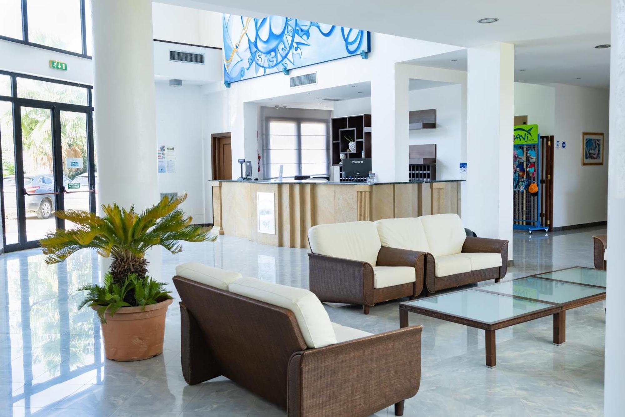 Grand Hotel Selinunte 마리넬라 외부 사진